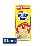 Nestle Milkybar Creamy Milky Treat 3x40.5 g (Multipack)