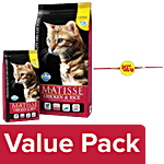 bb Combo Farmina Pet Foods Matisse Cat Food, 400 g + eCraftIndiaPet Rakhi, 1 pc Combo 2 items