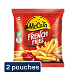 McCain French Fries 2x420 g Multipack