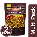 Haldiram's Navrattan Namkeen 2 x 420 g (Multipack)