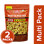 Haldiram's Khatta Meetha Namkeen 2 x 420 g (Multipack)