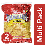 Haldiram's Bhujia 2 x 400 g Multipack