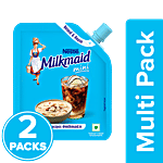 Nestle Milkmaid Mini Sweetened Condensed Milk 2x190 g (Multipack)