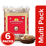 Aashirvaad Shudh Chakki Atta 6 x 5 kg Multipack
