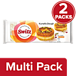 Switz Kunafa Dough Or Shredded Filo 2 x 500 g Multipack