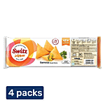 Switz Samosa Patti 4 x 25 pcs Multipack