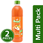 Paper Boat Swing Mixed Fruit Medley Juicer Drink 2 x 600 ml Multipack