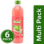 Paper Boat Swing Yummy Guava Juicer Drink 6 x 600 ml Multipack