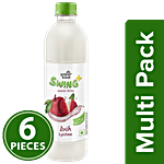 Paper Boat Swing Lush Lychee Juicer Drink 6 x 600 ml Multipack