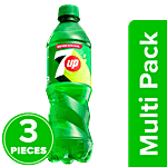 7UP Soft Drink 3 x 750 ml Multipack