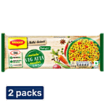 Maggi Nutri-Licious Masala Veg Atta Instant Noodles 2x435 g (Multipack)