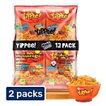Sunfeast YiPPee! Magic Masala Instant Noodles 2x720 g (Multipack)