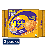 Sunfeast Marie Light Active Biscuits 2x956 g (Multipack)