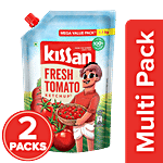 Kissan Fresh Tomato Ketchup 2 x 1.1 kg Multipack