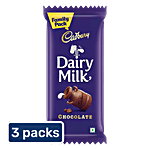 Cadbury Dairy Milk Chocolate Bar 3x112 g (Multipack)