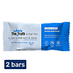 The Whole Truth Almond Choco Fudge Energy Bar 2x40 g (Multipack)