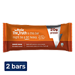 The Whole Truth Peanut Cocoa Protein Bar 2x67 g (Multipack)
