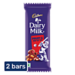 Cadbury Dairy Milk Fruit & Nut Chocolate Bar 2x75 g (Multipack)