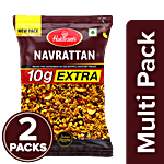 Haldiram's Navrattan Namkeen 2 x 210 g (Multipack)