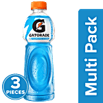 Gatorade Blue Bolt Zero Sugar 3 x 500 ml Multipack