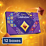 Cadbury Celebrations Assorted Chocolate Gift Pack 12x120.2 g (Multipack)