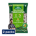 Tata Sampann High Protein Makhana 2 x 100 g (Multipack)