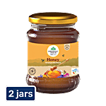 Organic India Multi Floral Honey 2 x 250 g (Multipack)