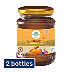 Organic India Multi Floral Honey 2 x 250 g (Multipack)