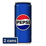Pepsi Soft Drink 2 x 300 ml Multipack