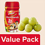 bb Combo Chyawanprash 250 g + Amla 250 g Combo 2 Items
