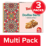 Tasties Dodha Barfi 3 x 200 g Multipack