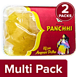 Panchhi Kesar Angoori Petha 2 x 500 g Multipack