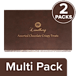 Lindberg Assorted Crispy Treats 2 x 200 g Multipack