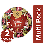 Lindberg Truffle Treats Gift Box - Assorted Chocolates 2 x 162 g Multipack
