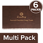 Lindberg Assorted Crispy Treats 6 x 200 g Multipack