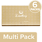 Lindberg Assorted Choco Treats 6 x 200 g Multipack