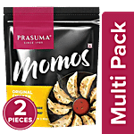 Prasuma Original Chicken Momos 2 x 24 pcs (Multipack)