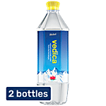 Bisleri  Vedica Natural Mountain Water 2 x 1 L Multipack
