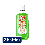 Vim UltraPro Lemongrass With Salt Floor Cleaner 2x1 L (Multipack)