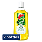 Vim Ultrapro Sparkling Lemon Floor Cleaner 2x1 L (Multipack)