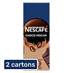 Nescafe  Choco Mocha Chocolate Flavoured Milk 2x180 ml (Multipack)