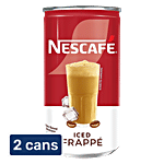 Nescafe  Iced Frappe Cold Coffee 2x170 ml (Multipack)