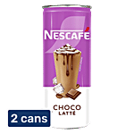 Nescafe  Choco Latte Cold Coffee 2x200 ml (Multipack)