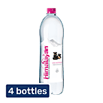 Himalayan Natural Mineral Water 4 x 1 L (Multipack)