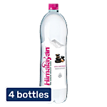 Himalayan Natural Mineral Water 4x1 L (Multipack)