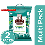 India Gate Flavourful & Fine Super Basmati Rice 2 x 5 kg (Multipack)
