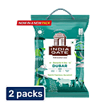 India Gate Flavourful & Fine Super Basmati Rice 2 x 5 kg (Multipack)