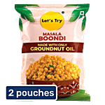 Let's Try Masala Boondi 2x173 g (Multipack)