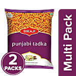 Bikaji Punjabi Tadka 2 x 150 g (Multipack)