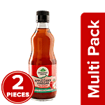 Organic India Apple Cider Vinegar 2x500 ml (Multipack)